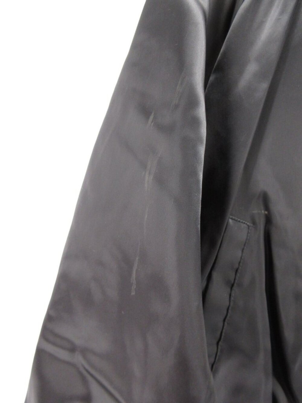 VTG Daytona International Speedway Jacket Medium Westark Satin 80s * - Picture 5 of 15